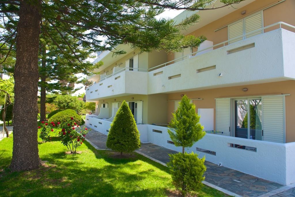 Lenaki Apartments Miasto Kos Zewnętrze zdjęcie
