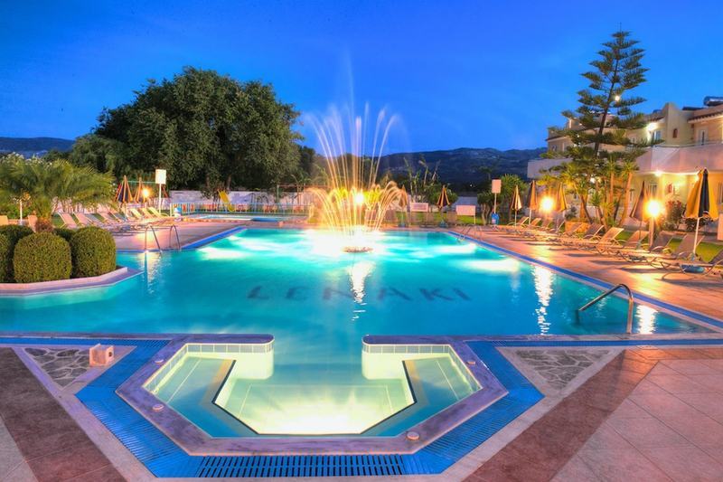 Lenaki Apartments Miasto Kos Zewnętrze zdjęcie
