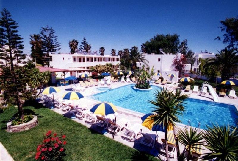 Lenaki Apartments Miasto Kos Zewnętrze zdjęcie