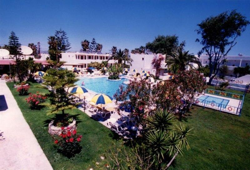 Lenaki Apartments Miasto Kos Zewnętrze zdjęcie