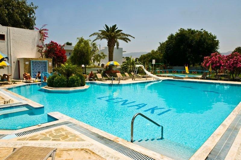 Lenaki Apartments Miasto Kos Zewnętrze zdjęcie