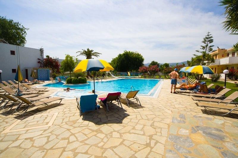 Lenaki Apartments Miasto Kos Zewnętrze zdjęcie